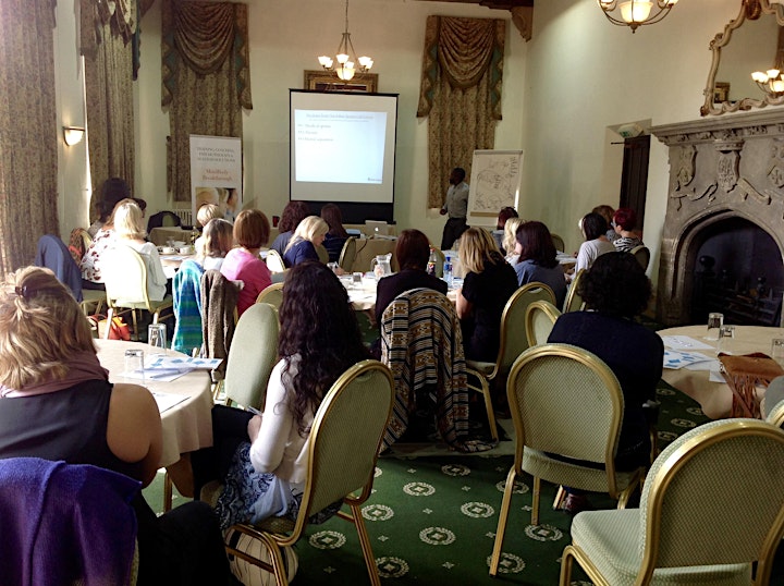 Belfast Workshop: Understanding & Treating Complex PTSD image