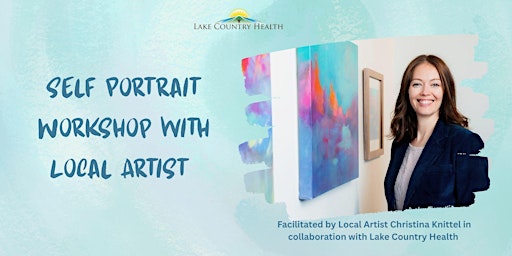 Imagen principal de Self Portrait Workshop with Local Artist