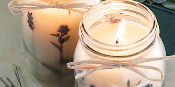 Candle Making Workshop