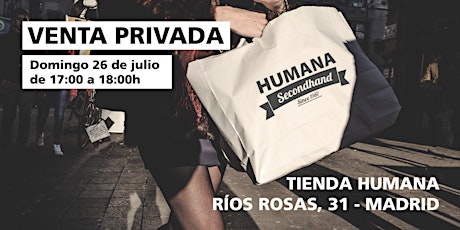 Venta Privada en Humana en Ríos Rosas, 31. MADRID