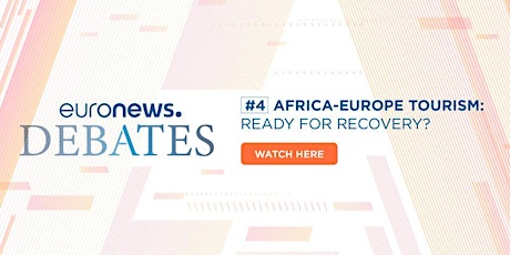 Image principale de Euronews virtual debates - Travel & Tourism
