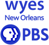 Logo de WYES-TV