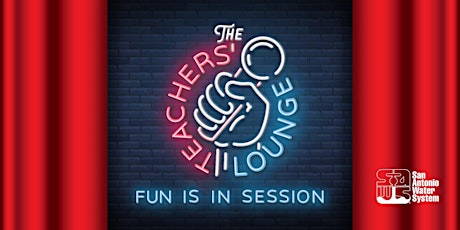 Imagen principal de The Teachers' Lounge - Comedy Night!