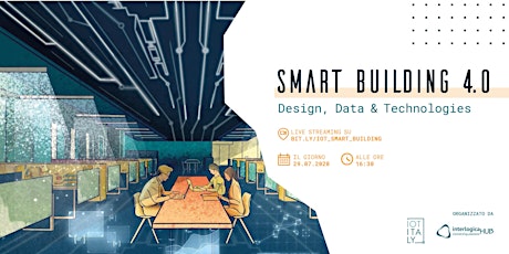 Smart Building 4.0. Design, Data & Technologies
