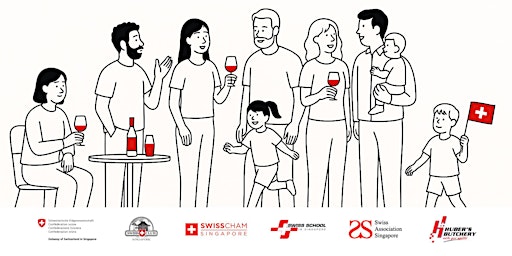 Imagen principal de Welcome to the Swiss Community