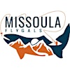 Logotipo de Missoula Fly Gals
