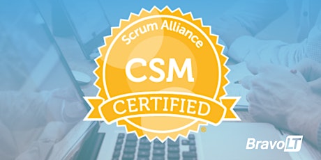 Certified ScrumMaster Training - Virtual