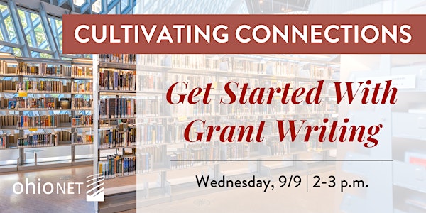 Get Started with Grant Writing