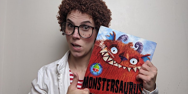 Monstersaurus! with Story Craft Theatre