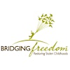 Logotipo da organização Bridging Freedom