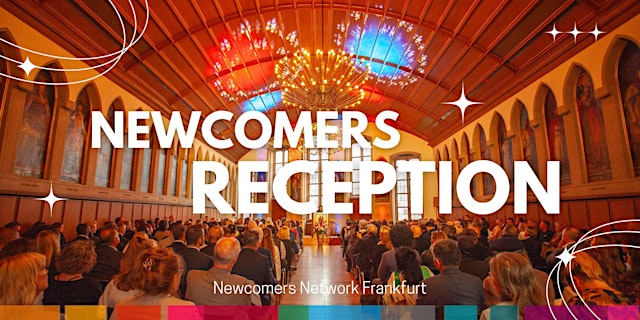 Image principale de Newcomers Reception 2026