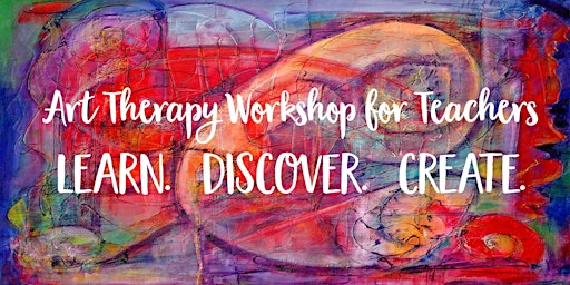 Art Therapy Workshop for Teachers  primärbild