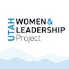 Logotipo da organização Utah Women & Leadership Project