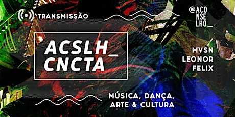 Imagem principal do evento ACNSLH_CNCTA