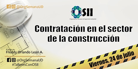 Imagen principal de TALLER DE CONTRATACIÓN EN EL SECTOR DE LA CONSTRUC