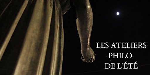 Immagine principale di Les ateliers philo de l'été
