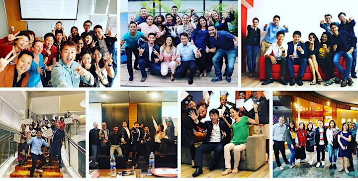 ICF Accredited Mastery in Coaching Certification 70HR ACSTH (Singapore) image