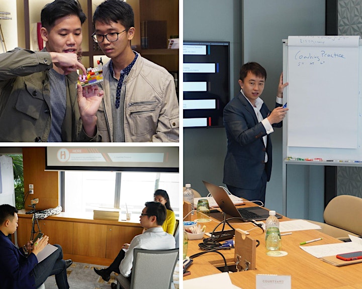 ICF Accredited Mastery in Coaching Certification 70HR ACSTH (Singapore) image