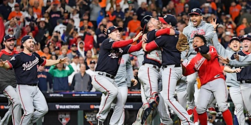 Nats VS Braves Watch Party (150 Inch Screen!) primary image