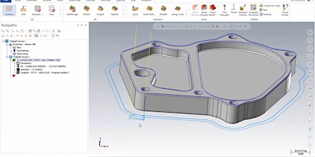 WebExpress: Intro to Creating  and Machining Solids primary image