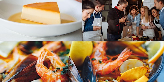 Image principale de Partnership and Paella - Team Building in Washington, D.C. | Cozymeal™