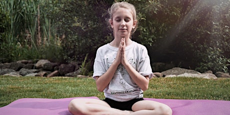 Summer Yoga Camp with BALANCE4Kids! primary image