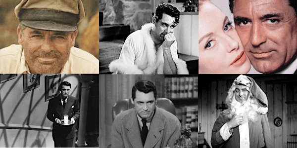 Some Versions of Cary Grant