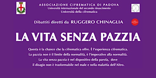 LA VITA SENZA PAZZIA primary image