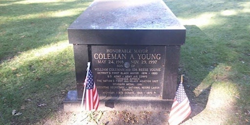 Immagine principale di The Ancestors Tour at Elmwood Cemetery