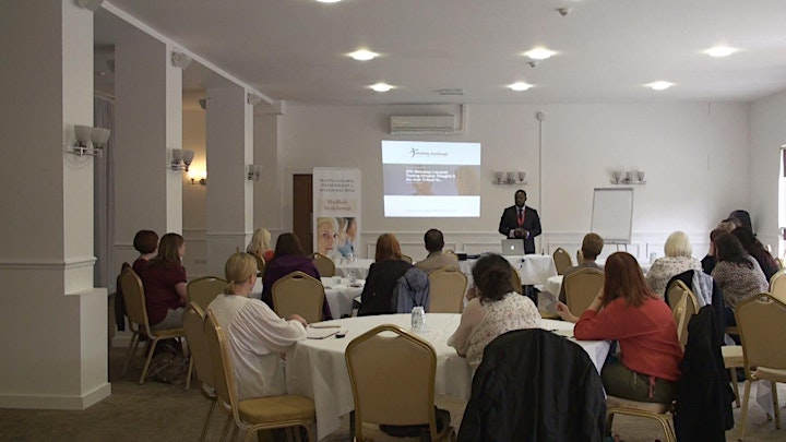 Workshop York: Understanding & Treating Trauma & PTSD image