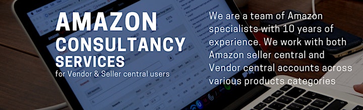 
		[ REMOTE / ONLINE ] Amazon Vendor Central Training Course image
