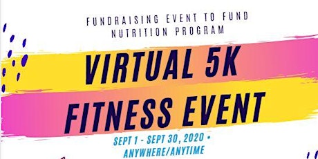 Virtual 5K Fitness Event primary image