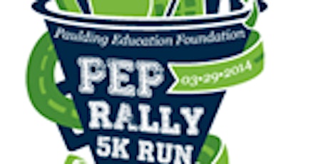 Primaire afbeelding van Paulding Education Foundation 5K/10K/1-Mile FUNdraiser