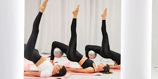 Image principale de Pilates & Brunch - High Energy Pilates + Barre Fusion