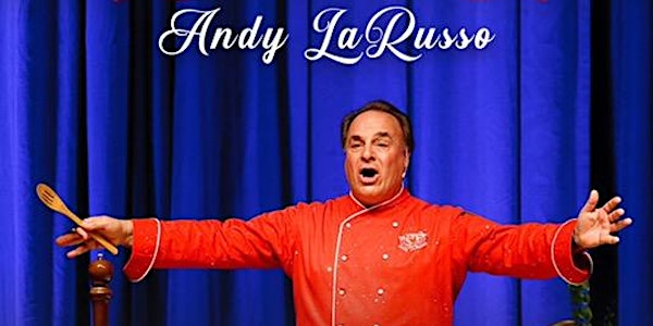 COOKING FOR A CURE WITH ANDY LORUSSO