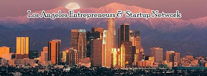 LA's Biggest Tech Startup & Business Professional Networking Soiree image