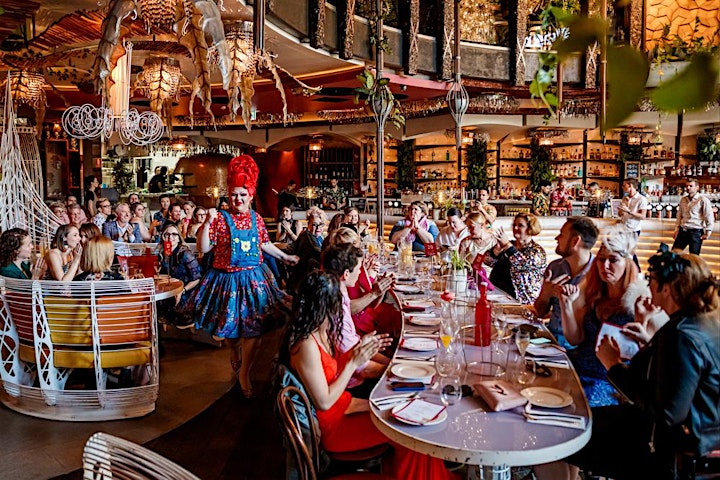 Brunch With Bite - Brisbane, September Shows image