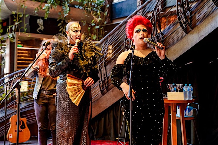 Brunch With Bite - Brisbane, September Shows image