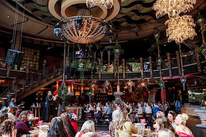 Brunch With Bite - Brisbane, September Shows image