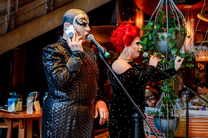 Brunch With Bite - Brisbane, September Shows image