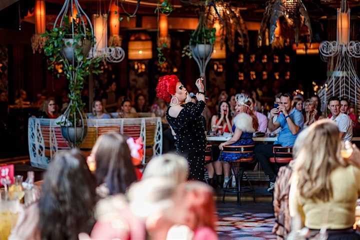 Brunch With Bite - Brisbane, September Shows image
