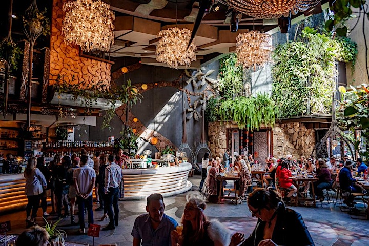 Brunch With Bite - Brisbane, September Shows image