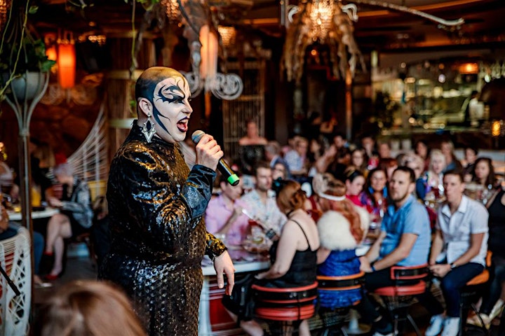 Brunch With Bite - Brisbane, September Shows image