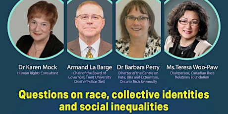 Questions on Race, Collective Identities and Social Inequalities
