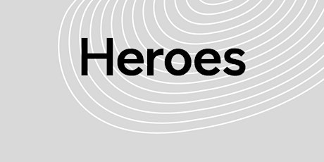 Heroes T3 2020 Information Webinar! primary image