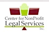 Logo van The Center for NonProfit Legal Services, Inc.
