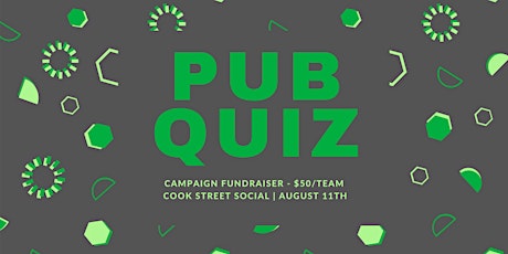 Quiz Night - August  primärbild