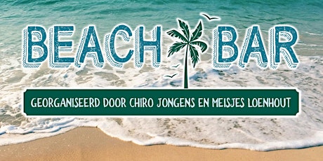 Primaire afbeelding van Beach Bar Chiro Loenhout