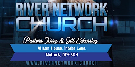 Copy of River Network Church 26th PM primary image