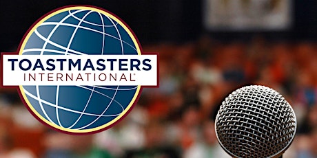 Image principale de Join us for a Toastmasters 75 Meeting